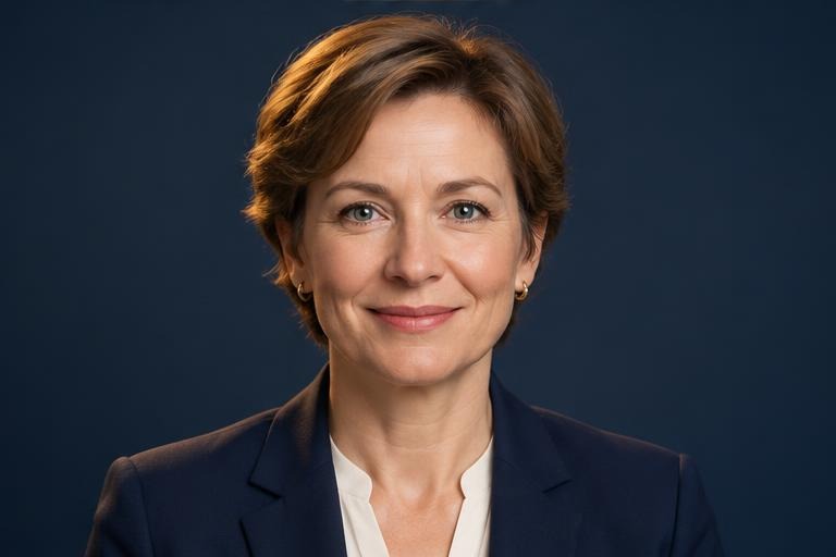 Clara, fictional AI agent persona