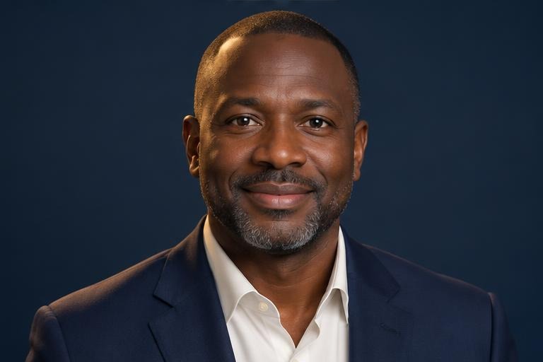 Marcus, fictional AI agent persona